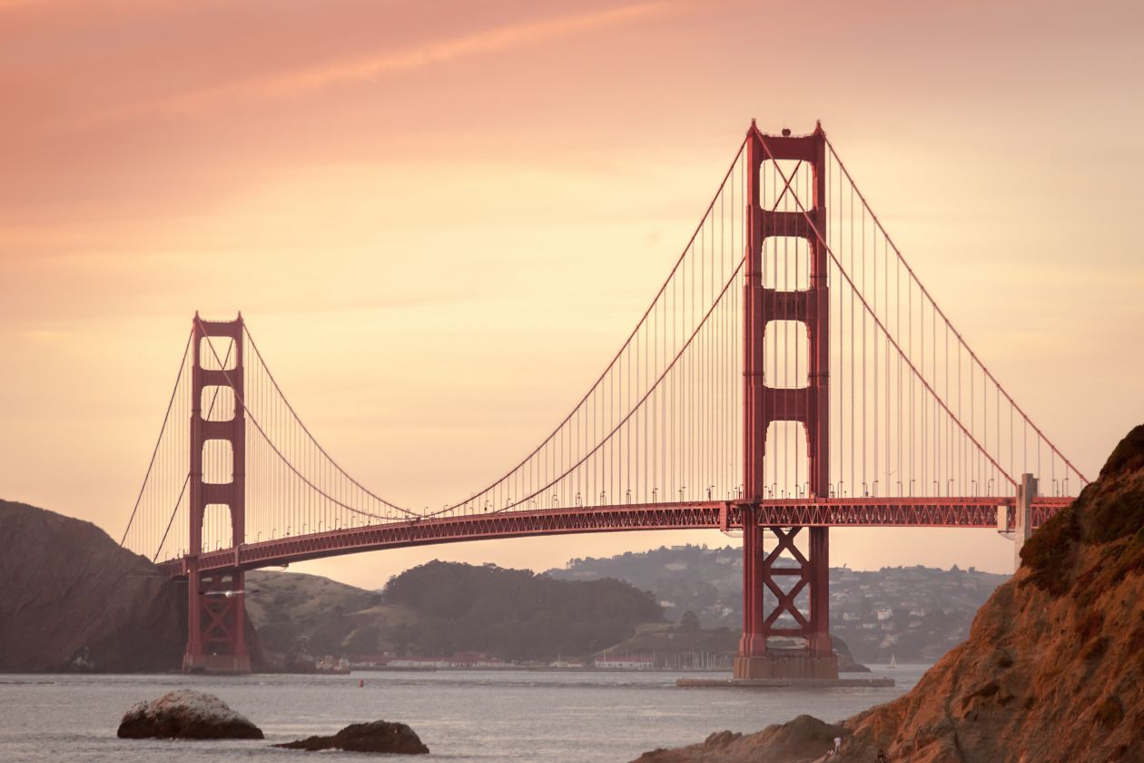 Golden Gate Bridge